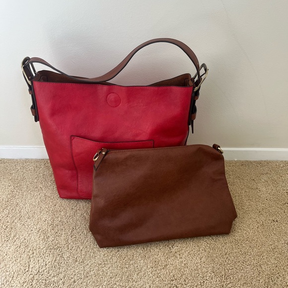 Joy Susan Bags Joy Susan Classic Hobo Handbag Poshmark